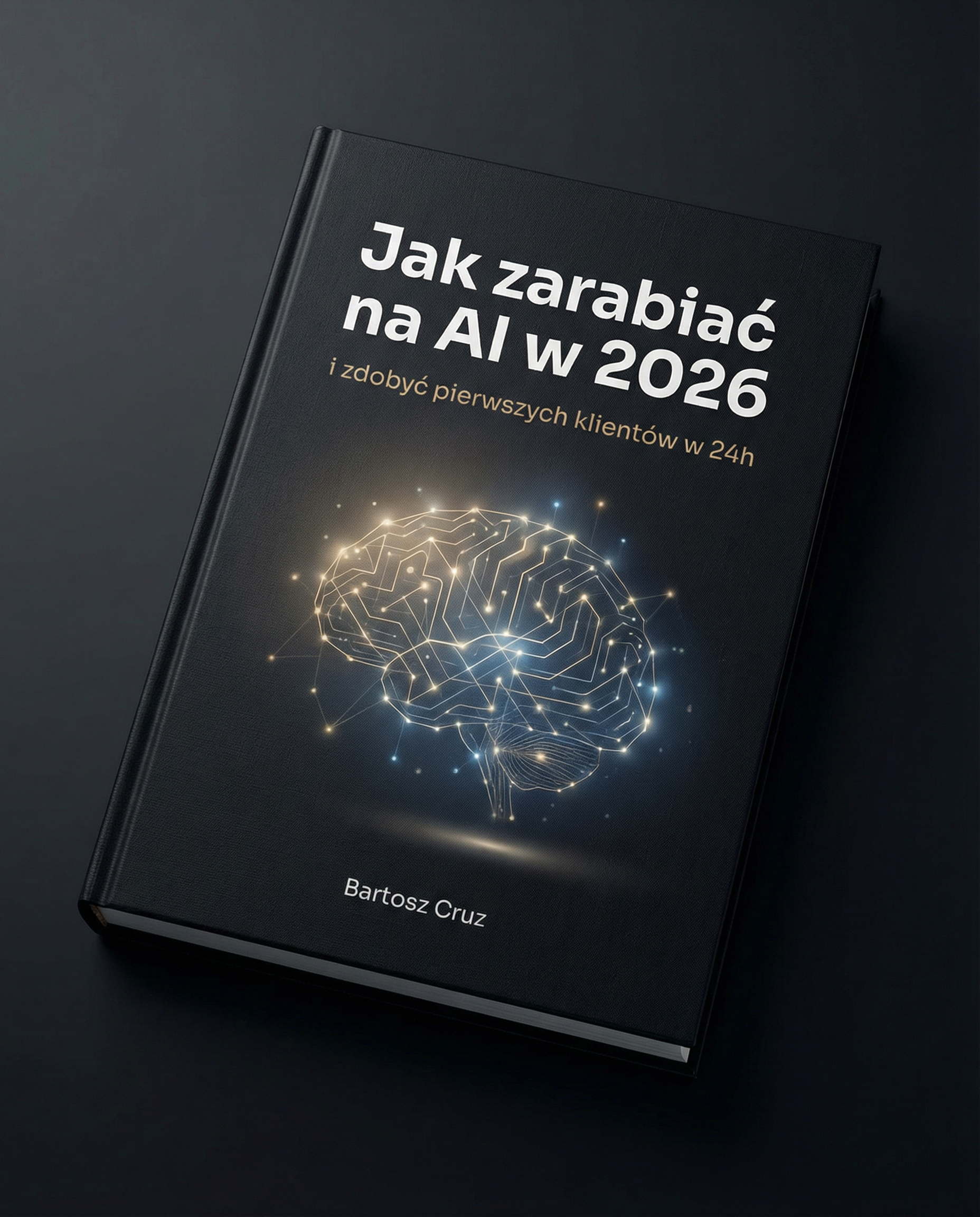 Gotowy System AI - Bartosz Cruz, AI Expert Academy