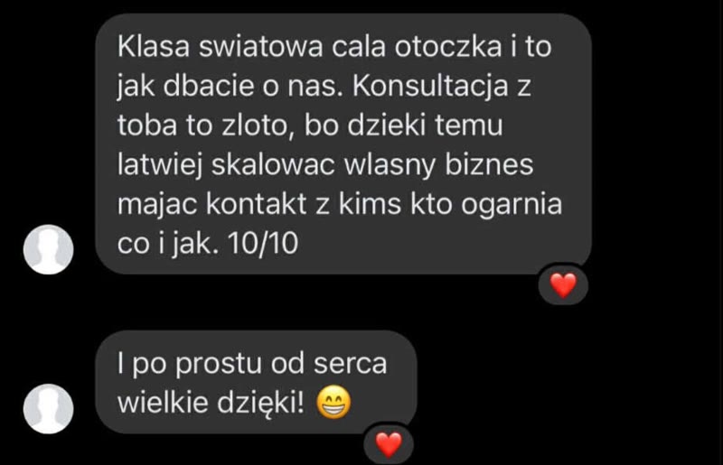 Opinia uczestnika #8 programu AI Expert Academy prowadzonego przez Bartosza Cruz