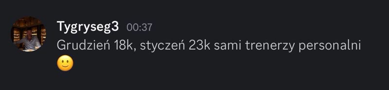 Opinia uczestnika #1 programu AI Expert Academy prowadzonego przez Bartosza Cruz